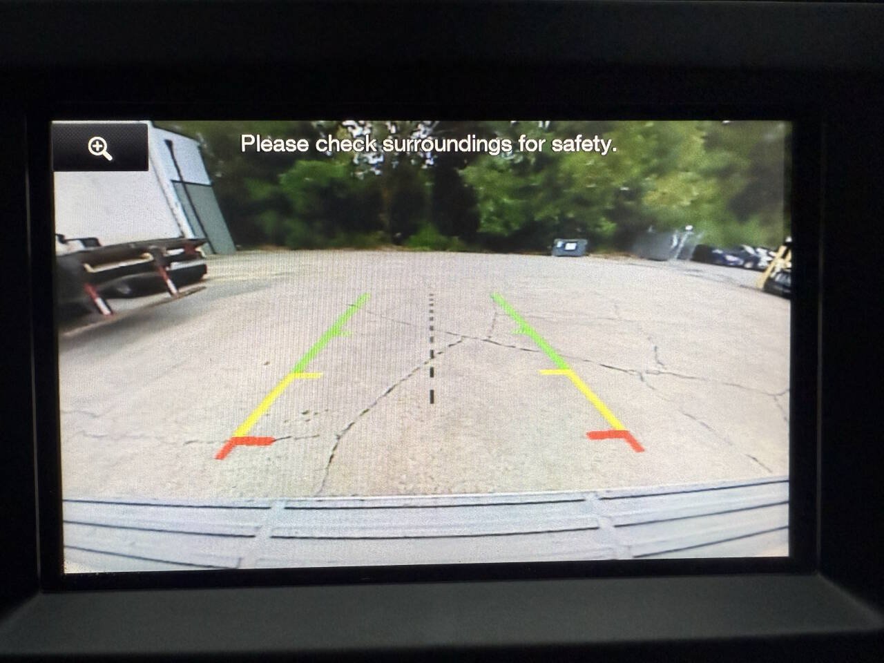 Used 2015 Lincoln Navigator 2WD image 28