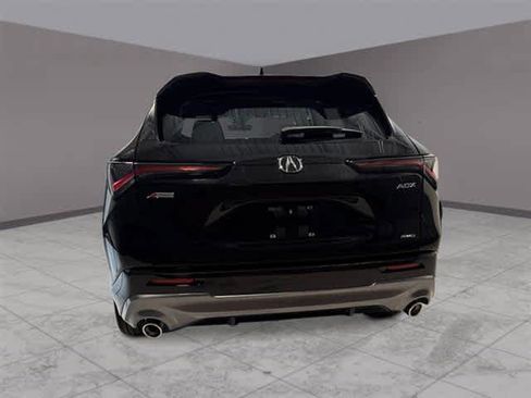 New 2026 Acura ADX A-Spec AWD/4WD image 4