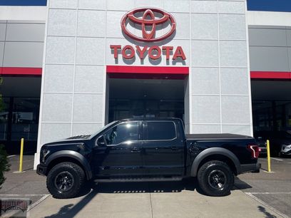 Used 2017 Ford F150 Raptor w/ Equipment Group 802A Luxury