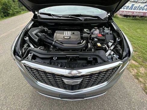 Used 2024 Cadillac XT5 Premium Luxury w/ Technology Package AWD/4WD image 25