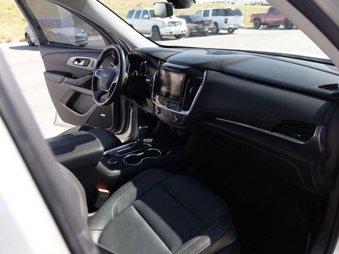 Used 2019 Chevrolet Traverse Premier w/ Redline Edition FWD image 20