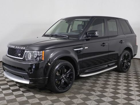 Used 2013 Land Rover Range Rover Sport GT Limited Edition w/ GT Limited Edition Pkg AWD/4WD image 7