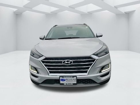 Used 2019 Hyundai Tucson Ultimate image 10