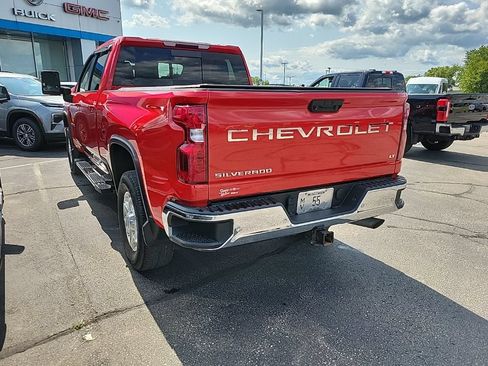 Used 2020 Chevrolet Silverado 2500 LT w/ All Star Edition AWD/4WD image 7