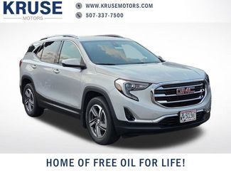 Used 2021 GMC Terrain SLT AWD/4WD 360° Tour