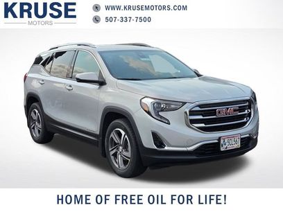 Used 2021 GMC Terrain SLT