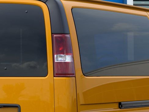 New 2025 Chevrolet Express 2500 Extended w/ Enhanced Convenience Package image 11