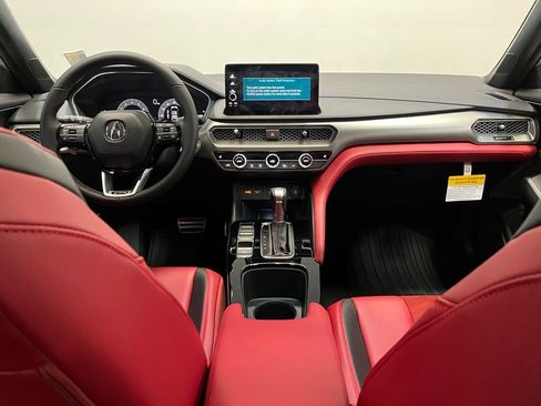 New 2026 Acura Integra A-Spec FWD image 17