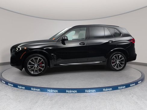 New 2026 BMW X5 xDrive40i w/ Executive Package AWD/4WD image 8
