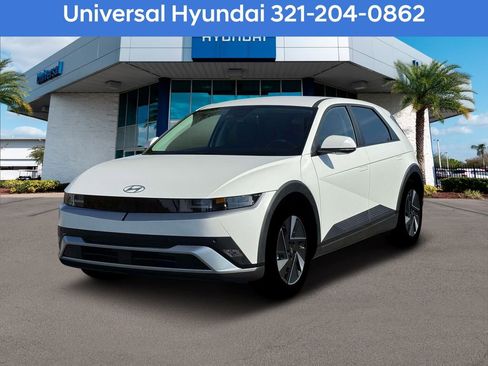 New 2026 Hyundai Ioniq 5 SEL image 1