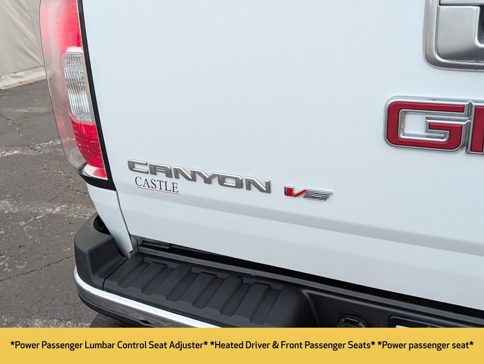 Used 2018 GMC Canyon SLT w/ Driver Alert Package AWD/4WD image 13