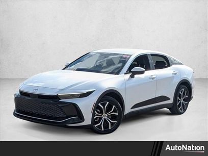 Used 2024 Toyota Crown XLE