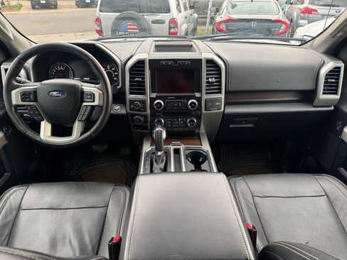 Used 2017 Ford F150 Lariat w/ Equipment Group 501A Mid AWD/4WD image 11