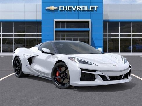 New 2025 Chevrolet Corvette E-Ray w/ Stealth Interior Trim Package image 55