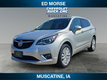 Certified 2019 Buick Envision Premium