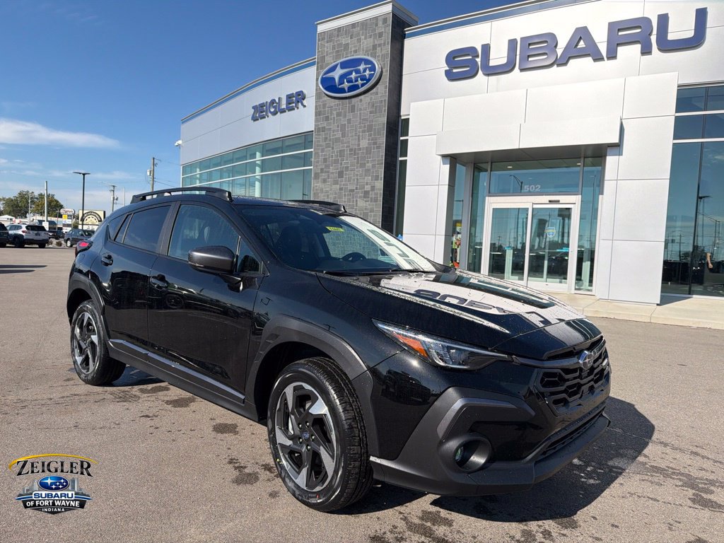New 2027 Subaru Crosstrek 2.5i Limited AWD/4WD image 1