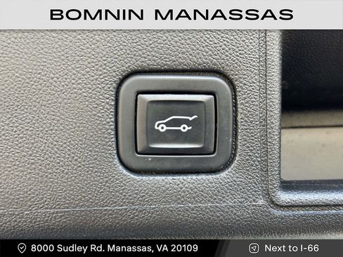 Certified 2022 GMC Terrain AT4 w/ Infotainment Package II image 12