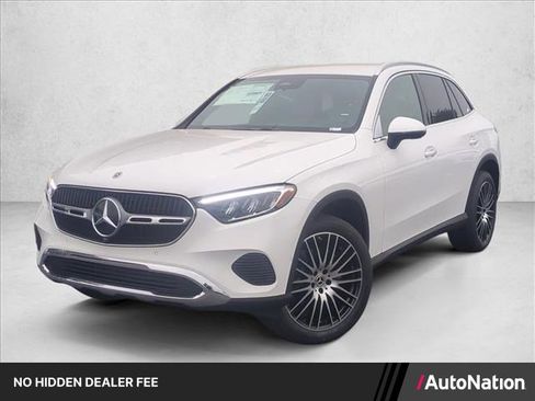 New 2026 Mercedes-Benz GLC 300 image 1