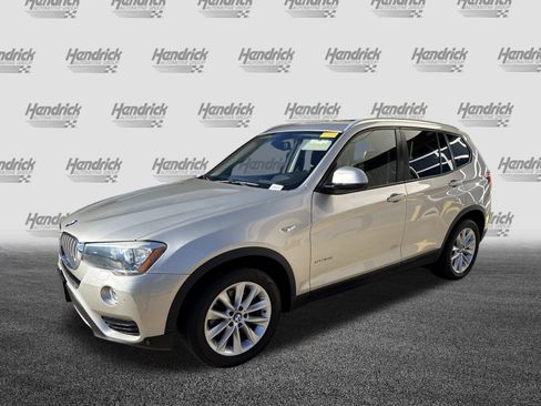 Used 2015 BMW X3 sDrive28i image 5
