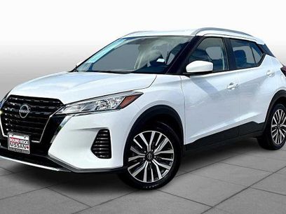 Certified 2024 Nissan Kicks SV