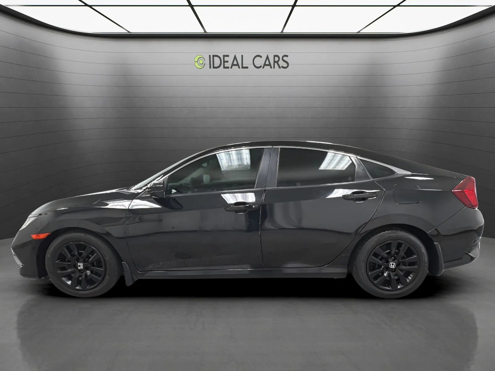 Used 2019 Honda Civic LX image 8