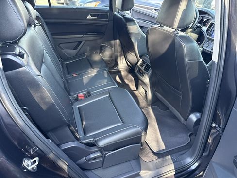 Used 2019 Volkswagen Atlas SE AWD/4WD image 18