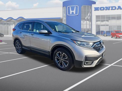 Used 2020 Honda CR-V EX image 1