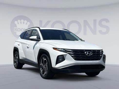 Certified 2024 Hyundai Tucson SEL w/ Convenience Package FWD image 10