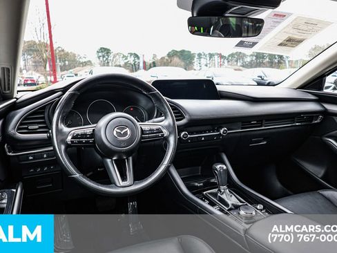 Used 2024 MAZDA MAZDA3 s FWD image 28