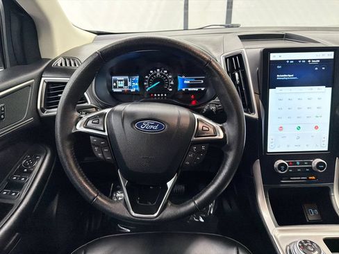 Used 2024 Ford Edge SEL AWD/4WD image 23