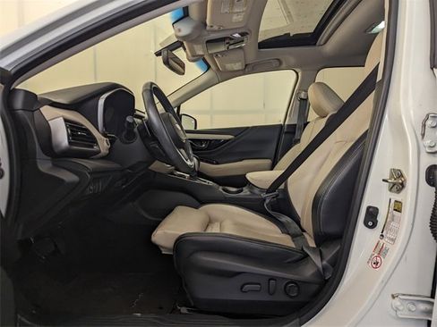 Certified 2020 Subaru Outback Limited image 6