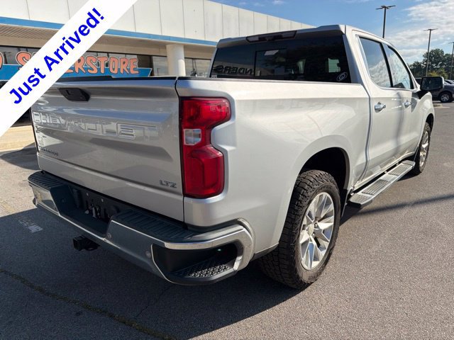 Used 2020 Chevrolet Silverado 1500 LTZ w/ LTZ Plus Package RWD image 3