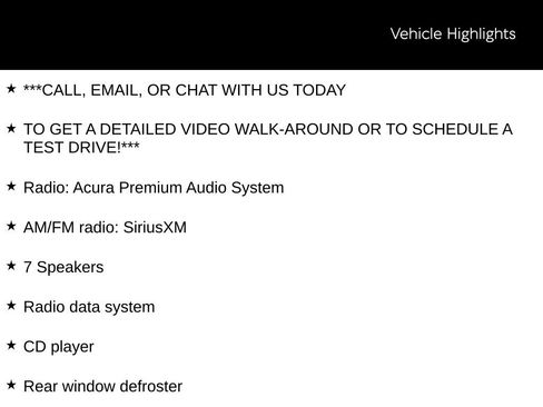 Used 2016 Acura RDX FWD image 10