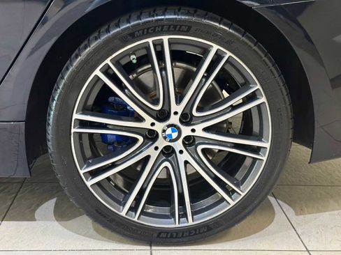 Used 2017 BMW 540i xDrive AWD/4WD image 9