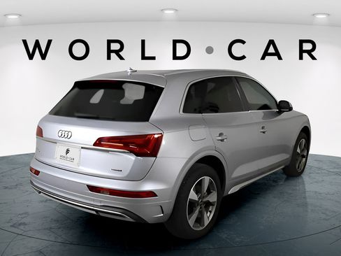 Used 2022 Audi Q5 2.0T Premium Plus AWD/4WD image 3
