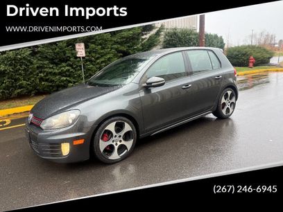 Used 2013 Volkswagen GTI 4-Door