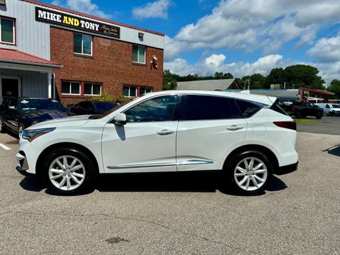 Used 2021 Acura RDX AWD image 5
