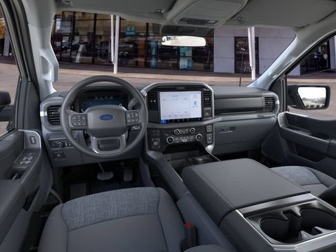New 2026 Ford F150 XLT w/ XLT Chrome Appearance Package AWD/4WD image 9