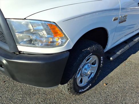 Used 2018 RAM 2500 Tradesman image 8
