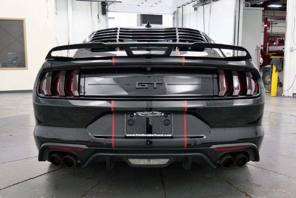 Used 2022 Ford Mustang GT Premium w/ GT Performance Package RWD image 7