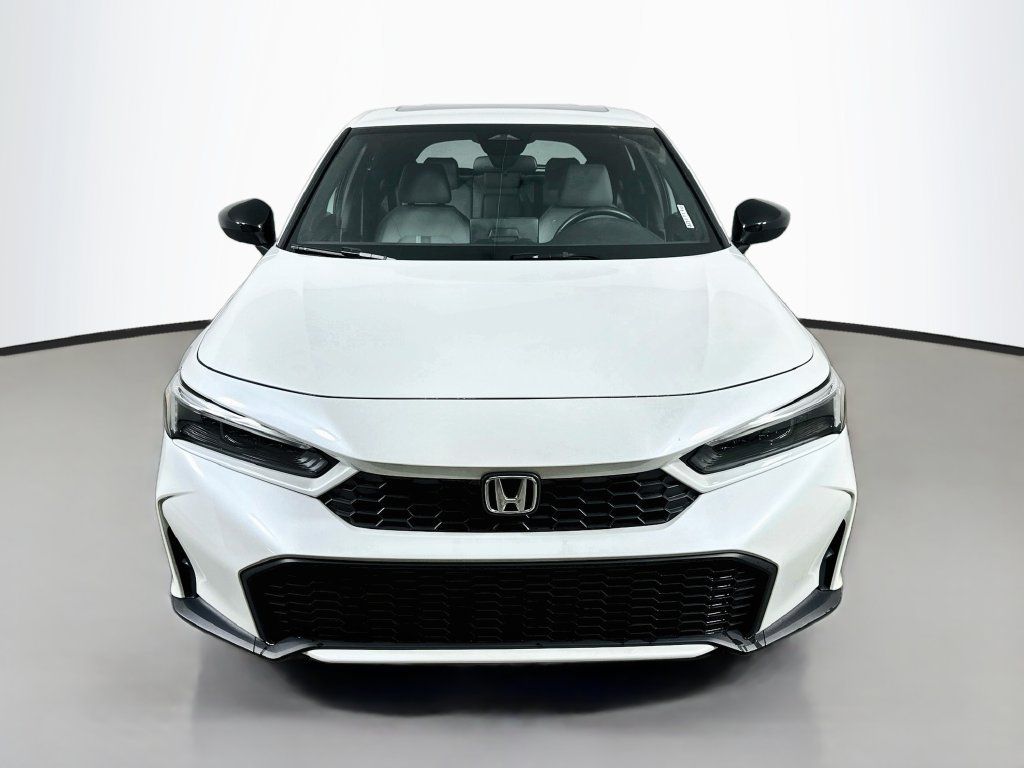 Used 2025 Honda Civic Sport image 2