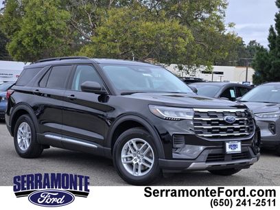 New 2025 Ford Explorer Active