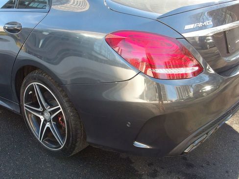 Used 2016 Mercedes-Benz C 450 AMG w/ Multimedia Package image 4