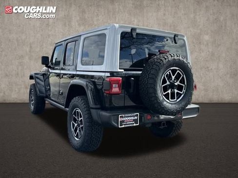 New 2026 Jeep Wrangler Unlimited Rubicon image 5