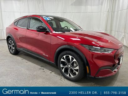 Used 2021 Ford Mustang Mach-E Premium