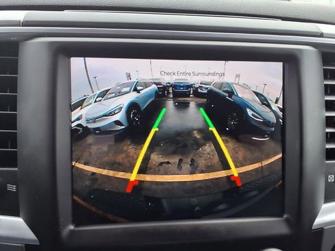 Used 2022 RAM 1500 Classic Warlock w/ Electronics Group image 30