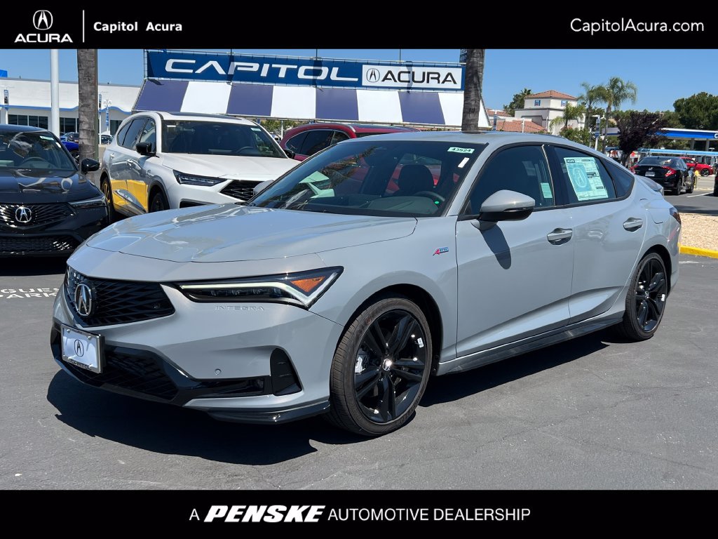 Used 2026 Acura Integra A-Spec w/ Technology Package FWD image 1