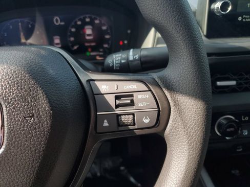 New 2026 Honda Accord SE image 23