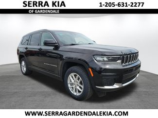 Used 2021 Jeep Grand Cherokee L Laredo w/ Luxury Tech Group I video 1