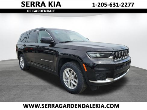 Used 2021 Jeep Grand Cherokee L Laredo w/ Luxury Tech Group I image 1